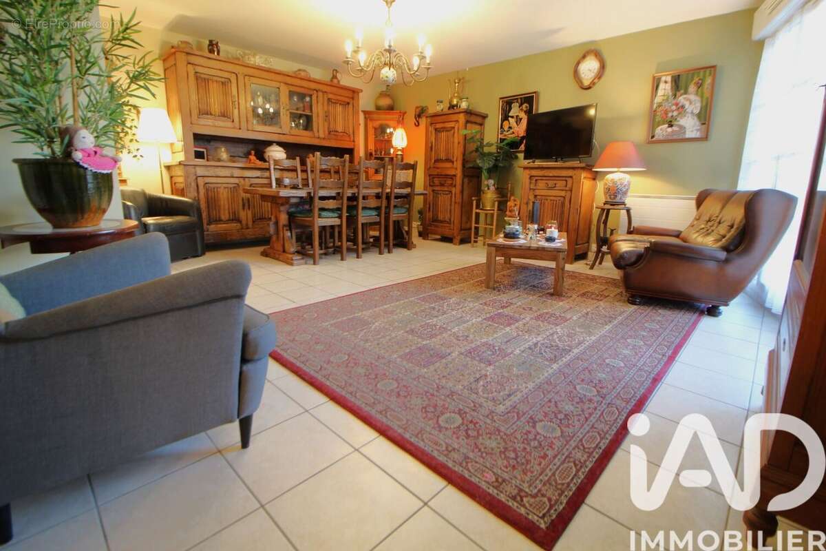 Photo 6 - Appartement à ABLON-SUR-SEINE