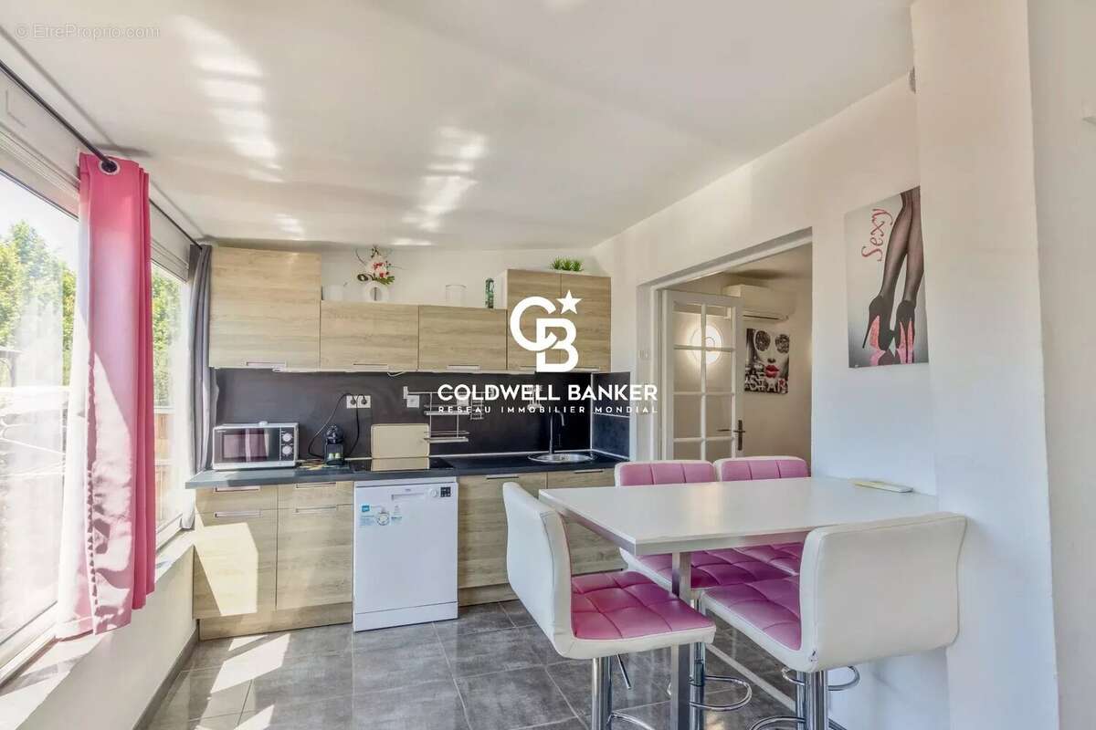 Appartement à LE LAVANDOU