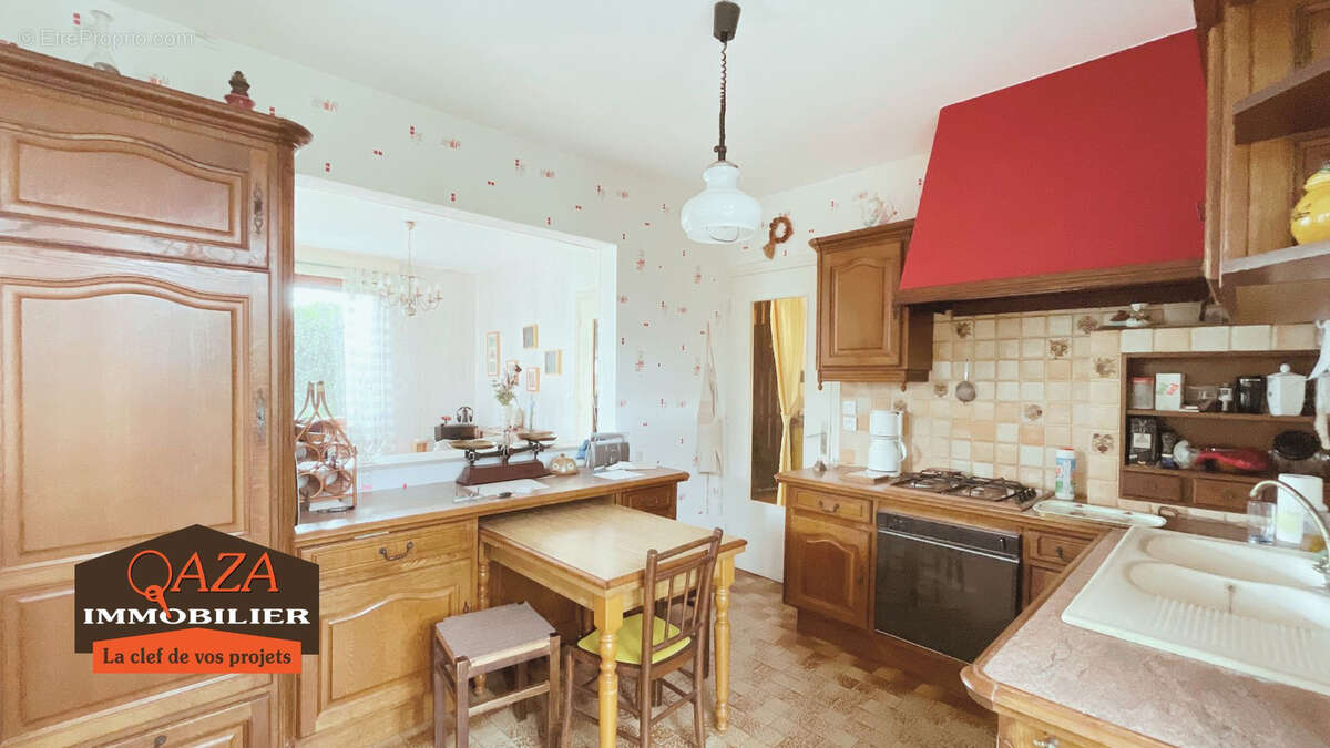 Maison à CAMPHIN-EN-PEVELE