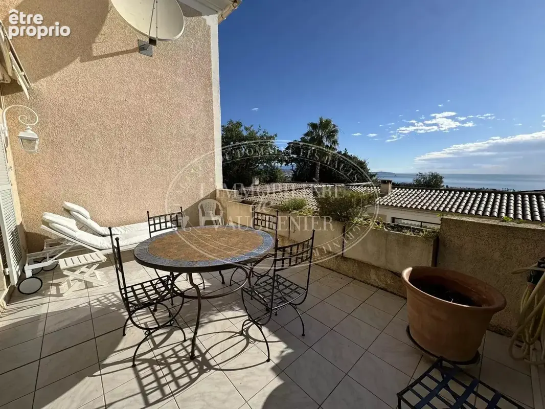 Maison à VILLENEUVE-LOUBET