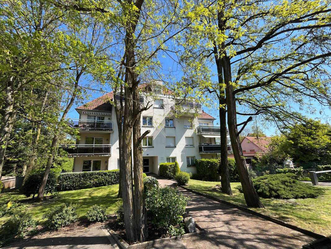 Appartement à HAGUENAU