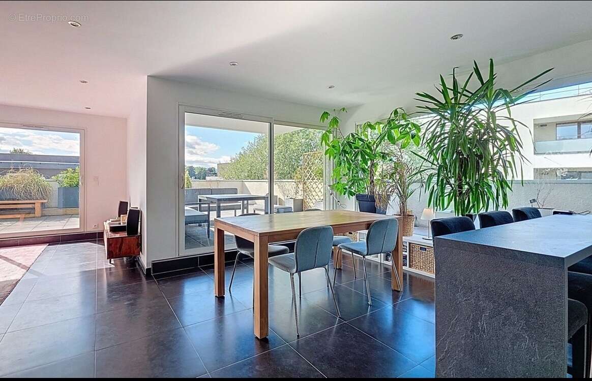 Appartement à ANNEMASSE