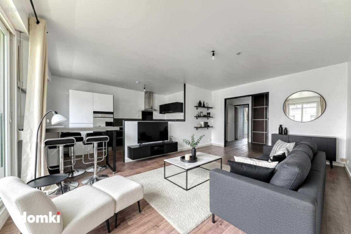 Appartement à LYON-5E