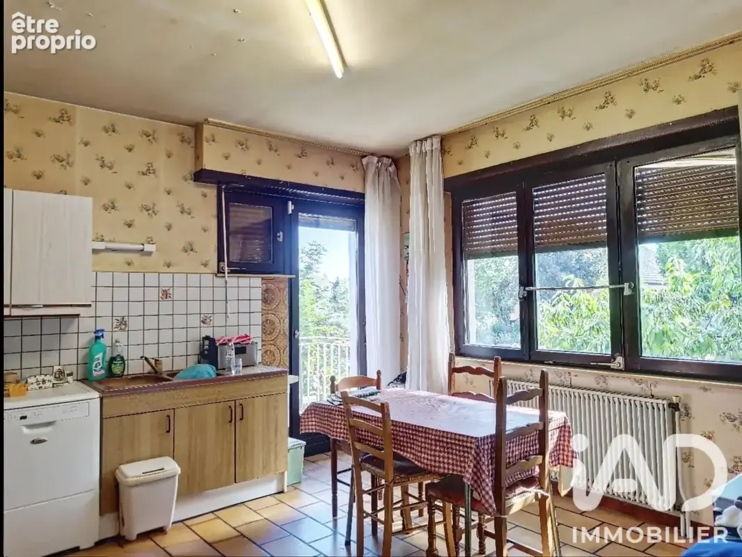 Photo 1 - Maison à CHALAMPE