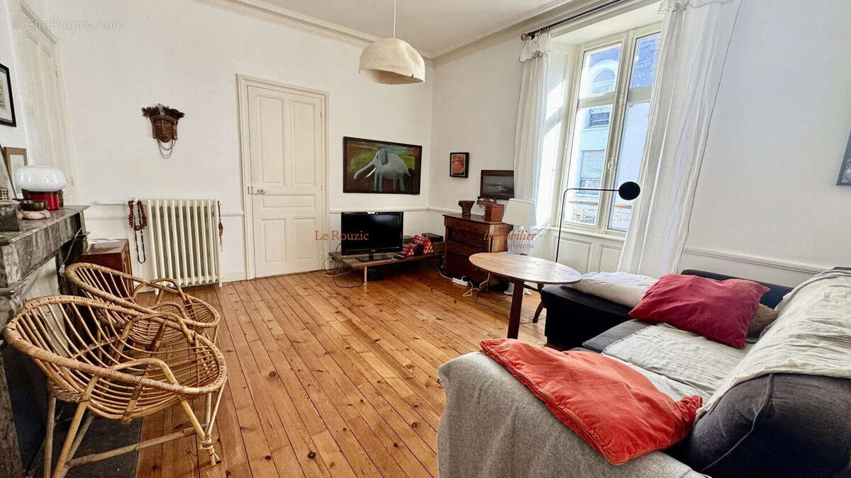 Appartement à VANNES
