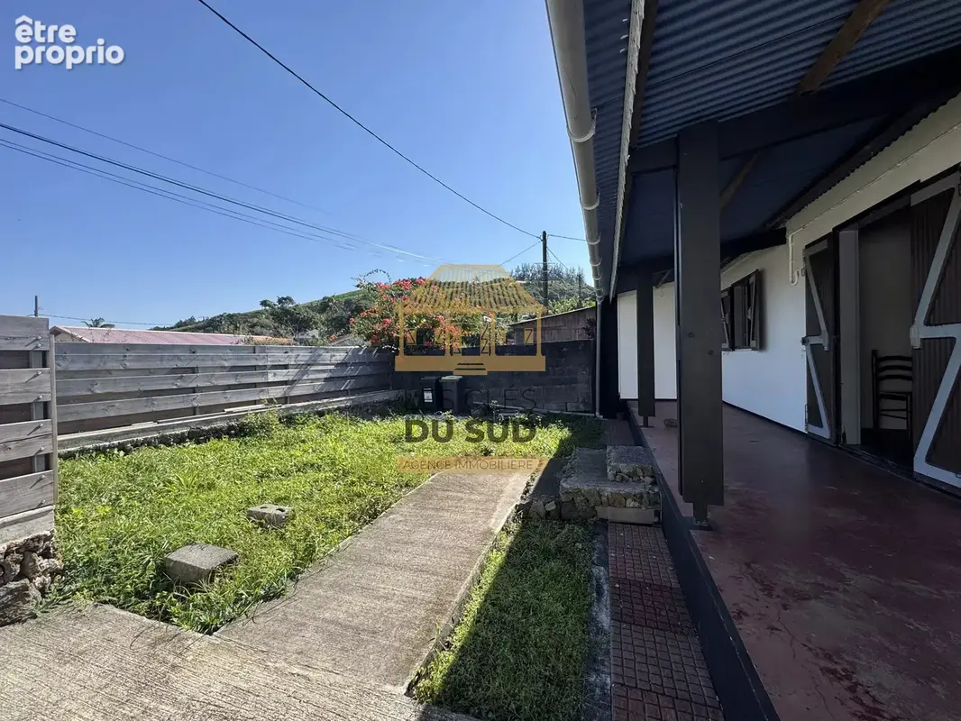 Saint-joseph – maison plain-pied 4 chambres – secteur calme - photo 11