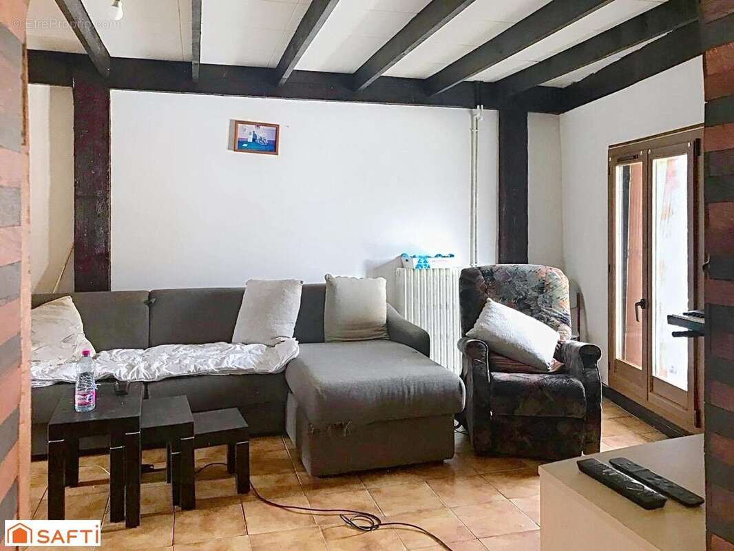 Photo 2 - Appartement à VILLENEUVE-SUR-YONNE