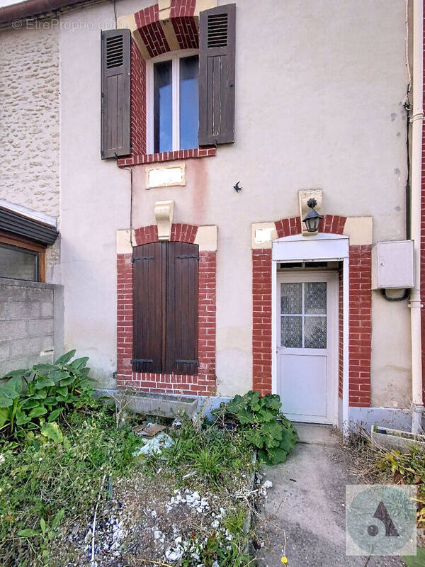 Maison à OUISTREHAM