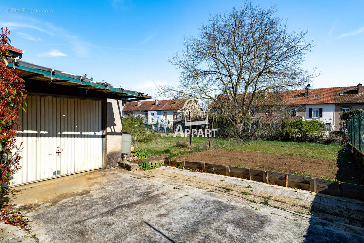 Maison à HOMECOURT