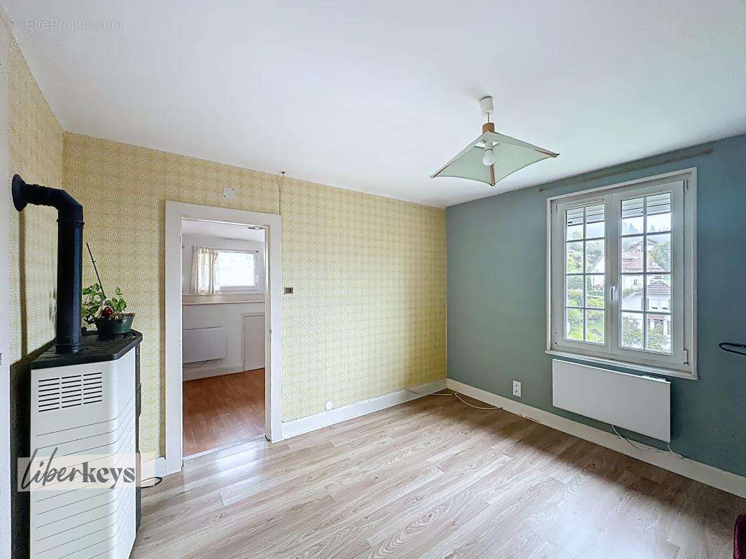 Appartement à GERARDMER