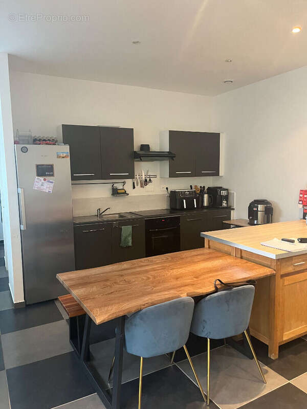 Appartement à SAINT-QUENTIN