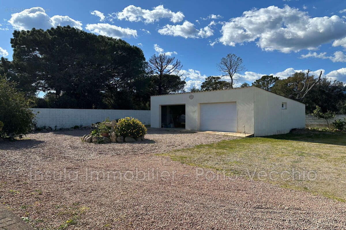 Maison à PORTO-VECCHIO