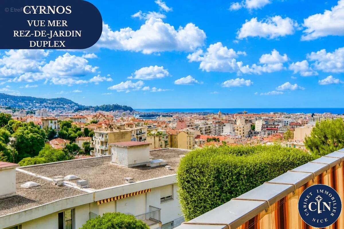 Appartement à NICE