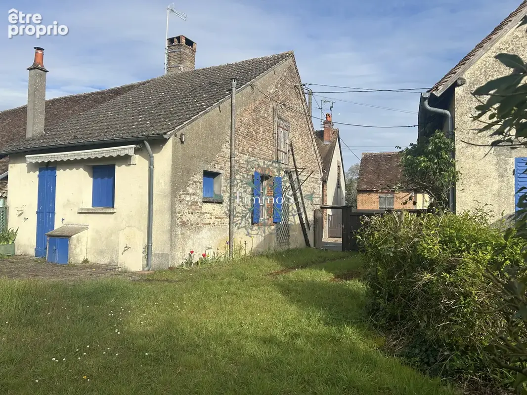 Maison à CLEMONT