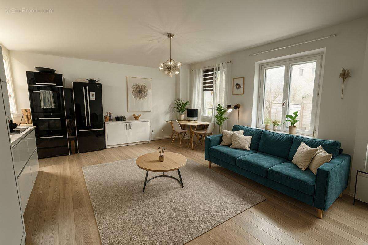 Appartement à CACHAN