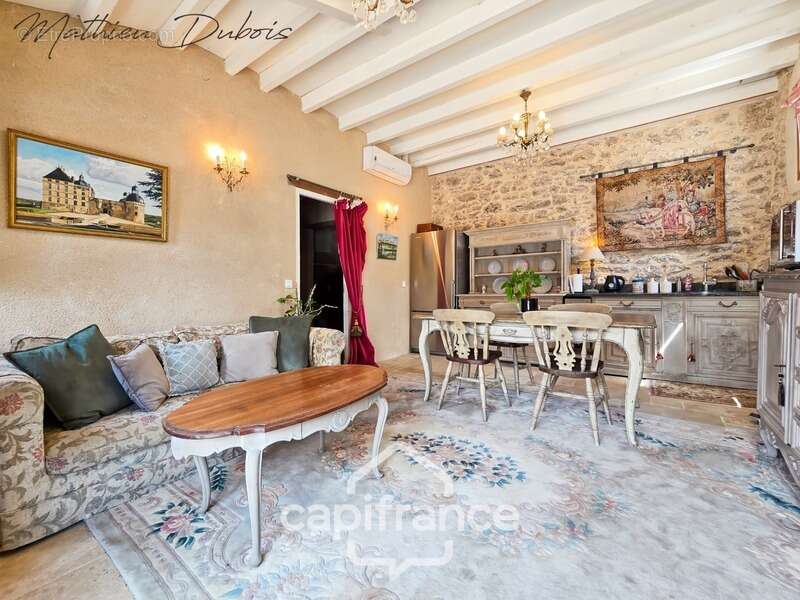 Maison à SAUSSIGNAC