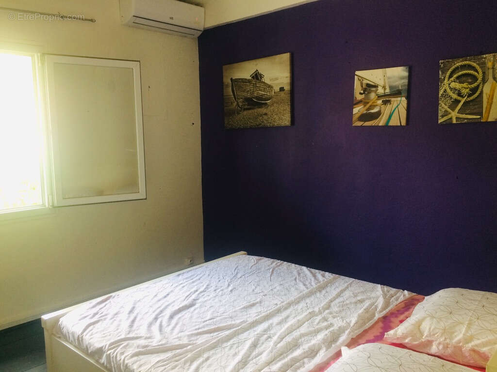 Appartement à CASE-PILOTE