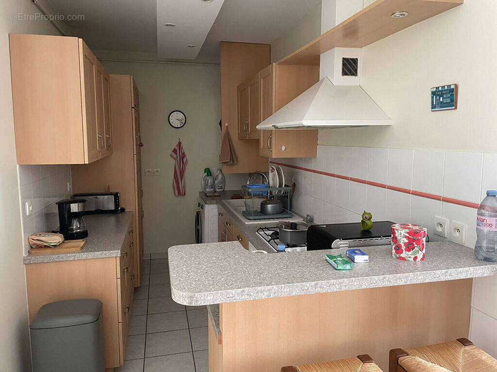 Appartement à CHATEAUROUX
