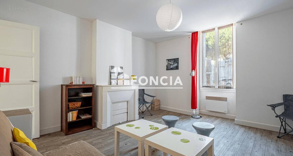 Appartement à SAINT-NAZAIRE