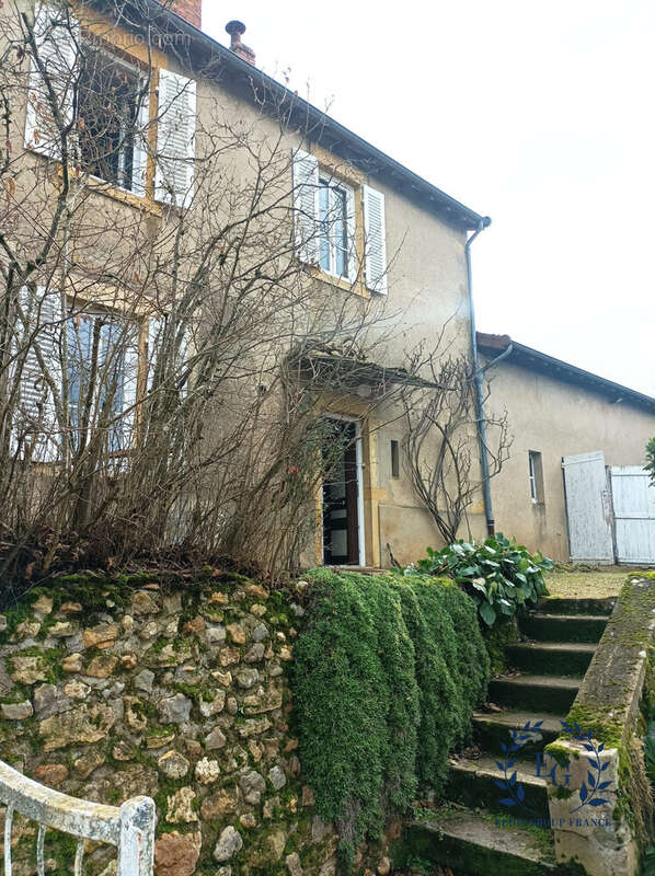 Maison à MARCIGNY