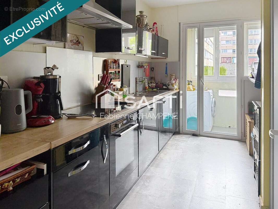 Photo 3 - Appartement à LONS-LE-SAUNIER