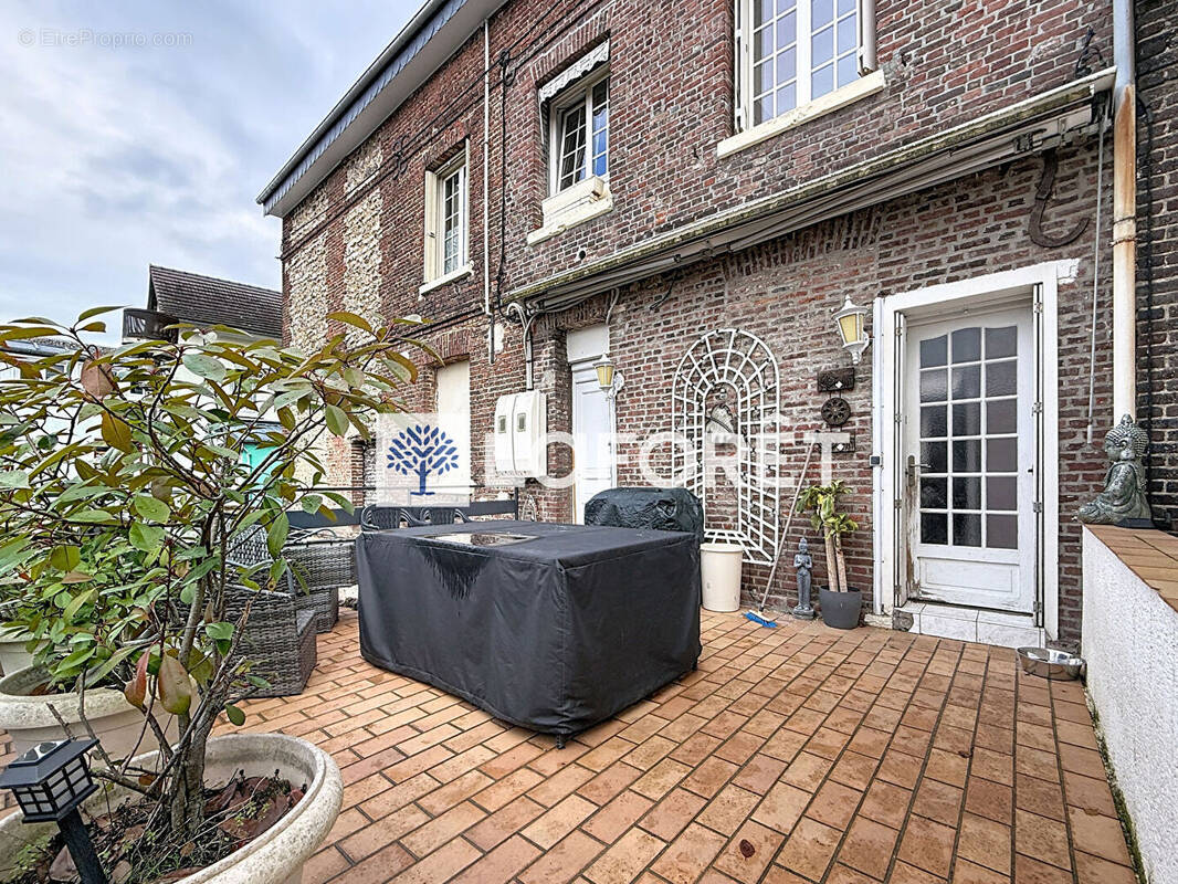 Maison à AMFREVILLE-LA-MI-VOIE