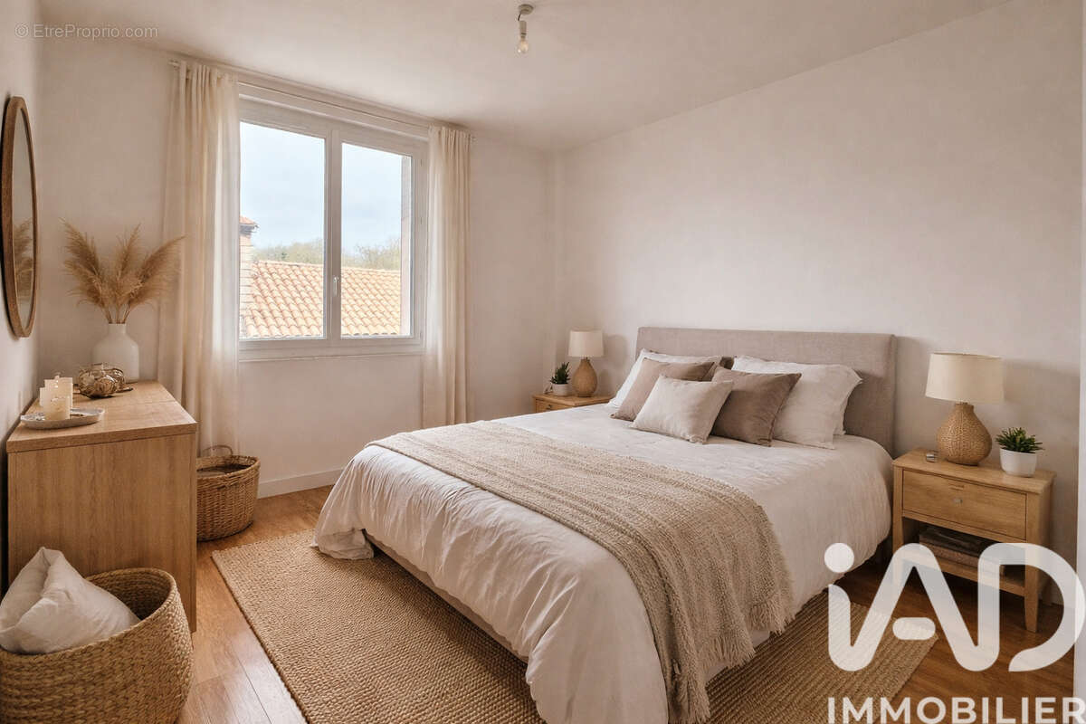 Maison 105 m² à Aussac-Vadalle  - photo 6