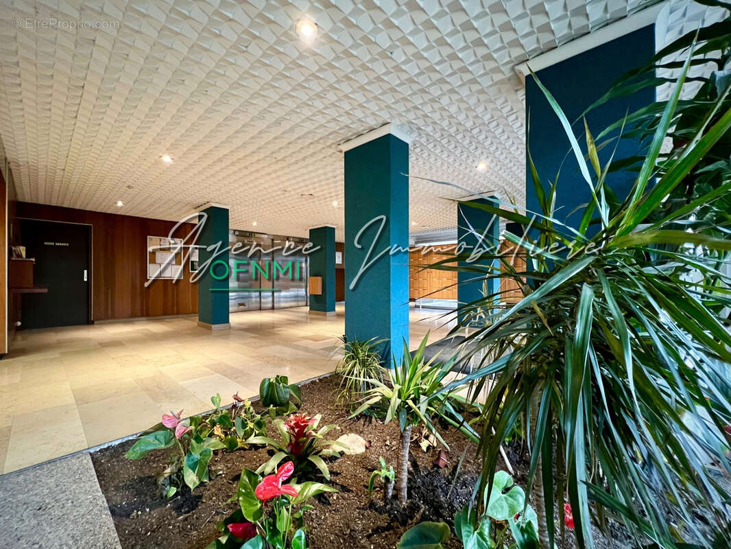 Appartement à SAINT-ETIENNE