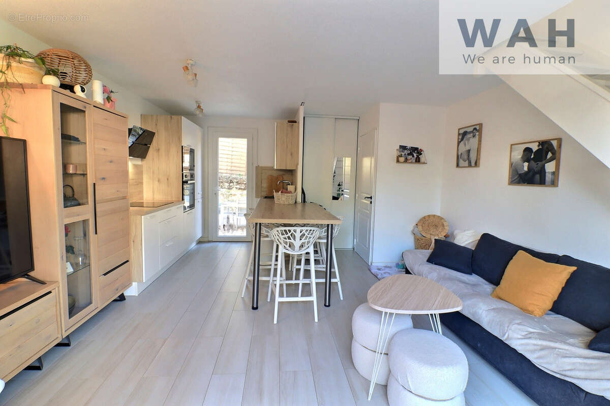 Appartement à CASTRIES