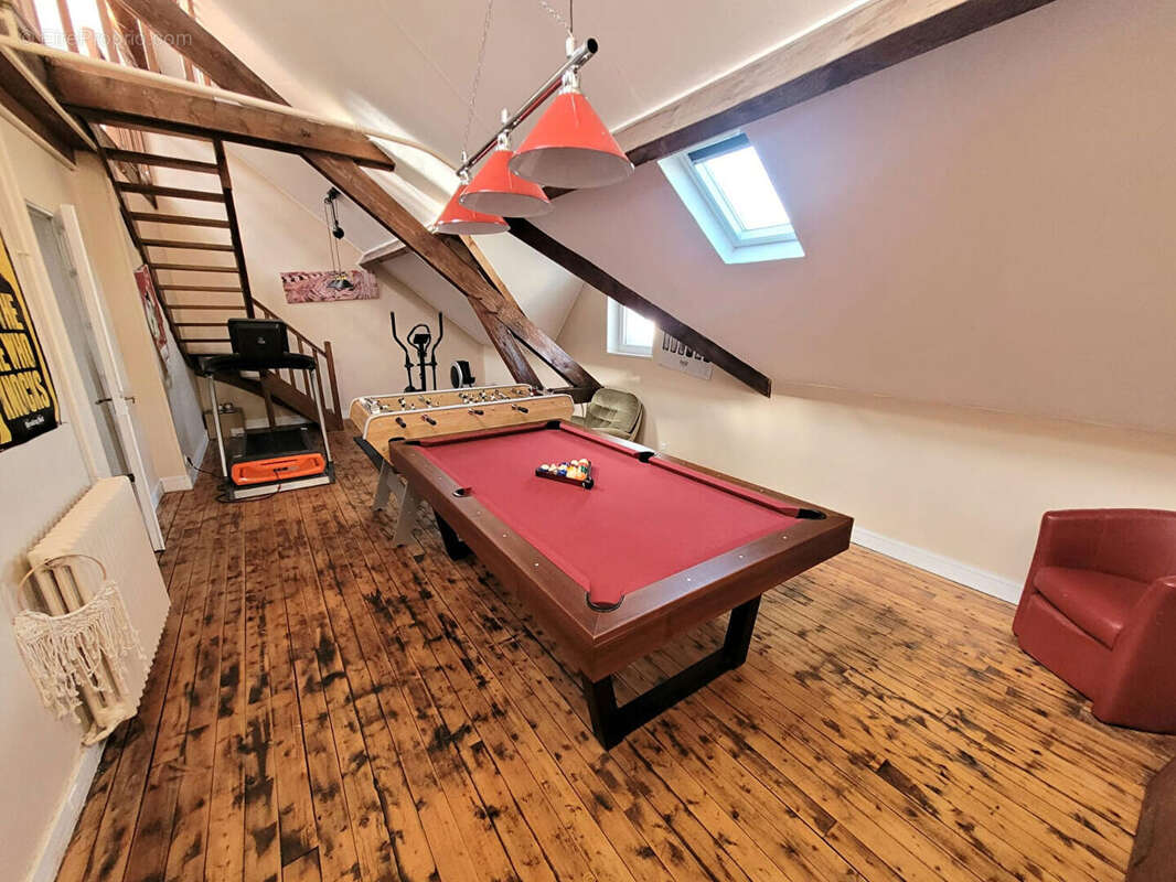 Maison à LA FERTE-SOUS-JOUARRE