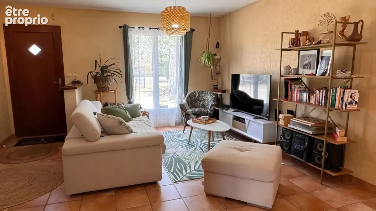 Pavillon de plain-pied a vendre - pruniers en sologne - photo 2