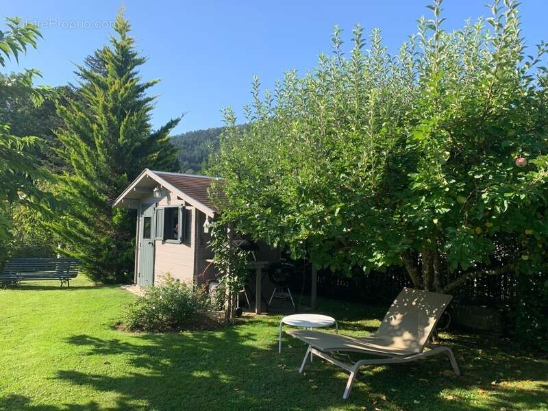 Maison à BITSCHWILLER-LES-THANN