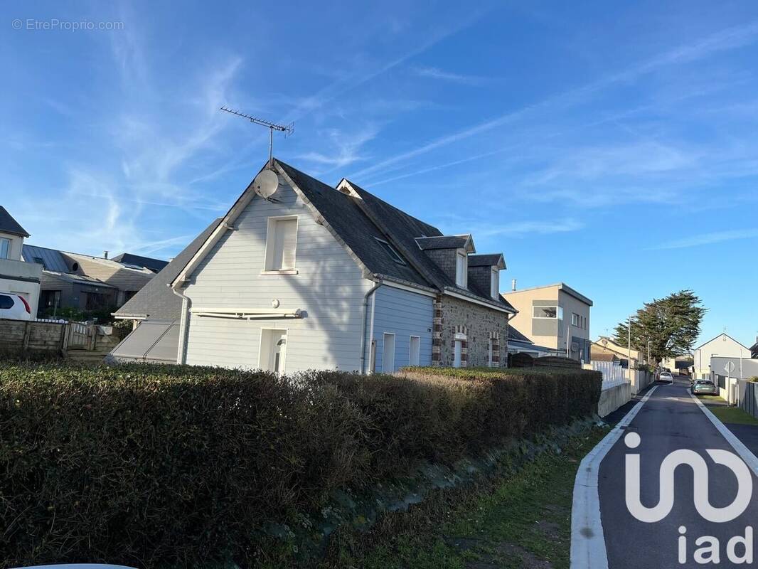 Photo 1 - Maison à AGON-COUTAINVILLE