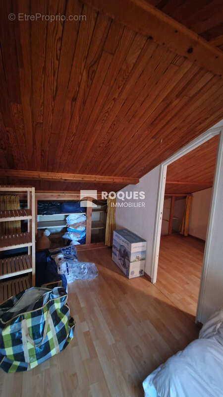 Les Rives, maison de village de 5 pièce avec cave jardin et terrasse - photo 4