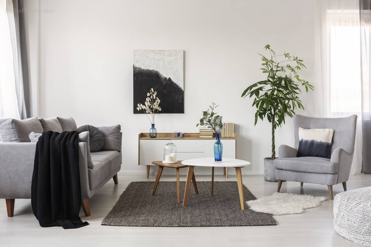 Appartement à BISCHHEIM