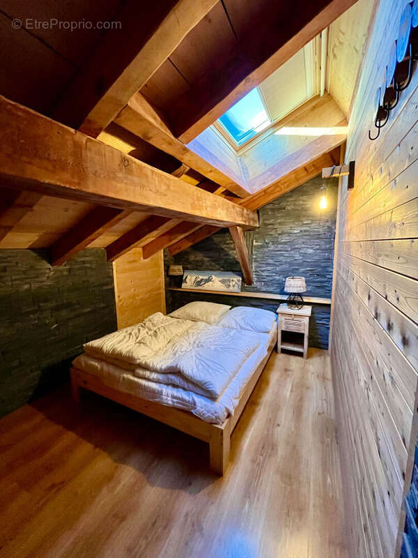 Appartement à BOURG-SAINT-MAURICE