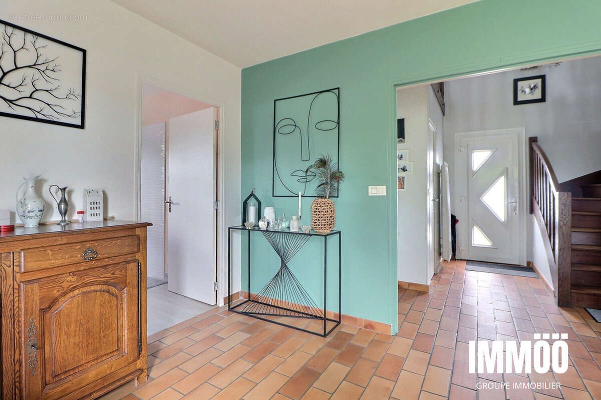 Maison à SAINT-PIERRE-DE-VARENGEVILLE