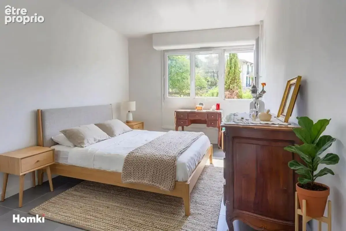 Appartement T2 de 54 m² à La Trinité 06340, Chemin de l'Olivaie - photo 11
