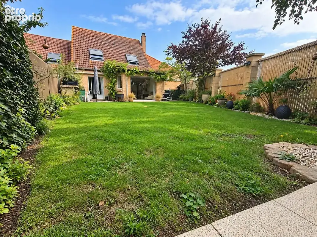 Maison Gravelines 4 chambres jardin garages - photo 9