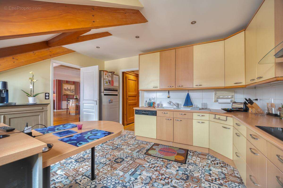 Appartement à CARRIERES-SUR-SEINE