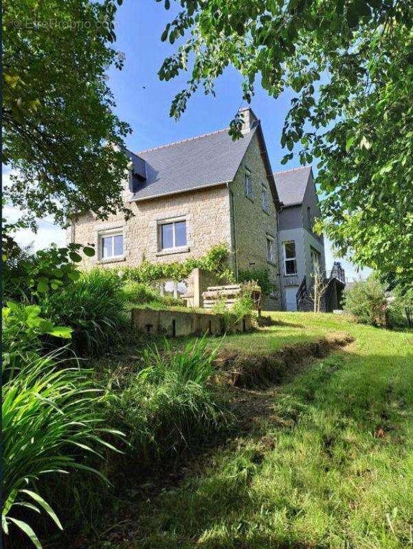 Maison à DINAN