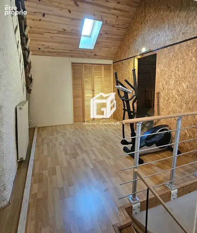 Grande maison de village T6 avec cachet   Luc, proche Rodez - photo 8