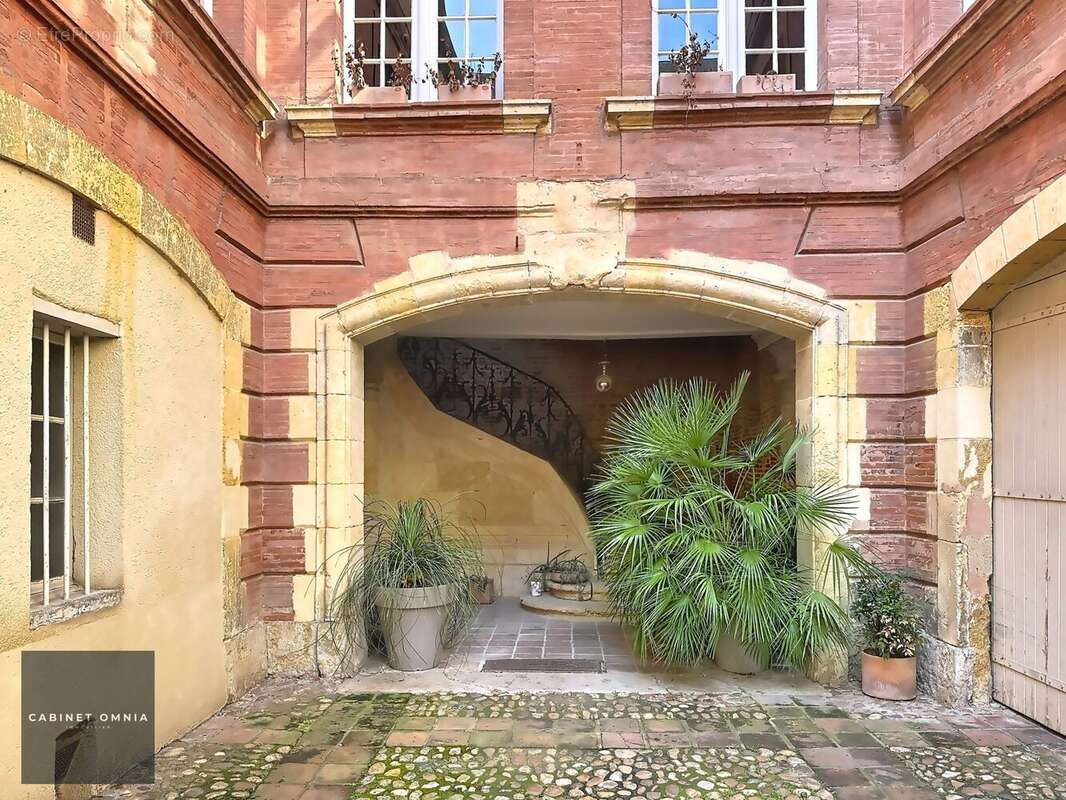 Appartement à MONTAUBAN