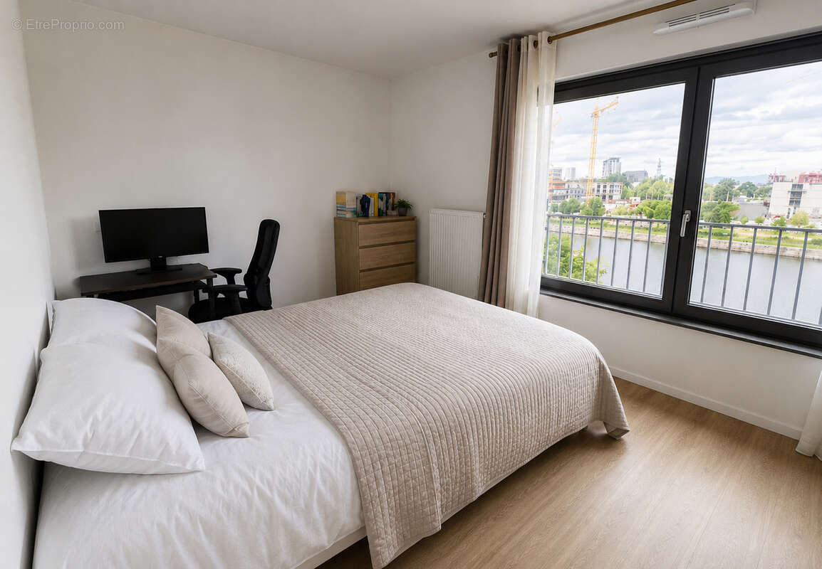 Appartement à STRASBOURG