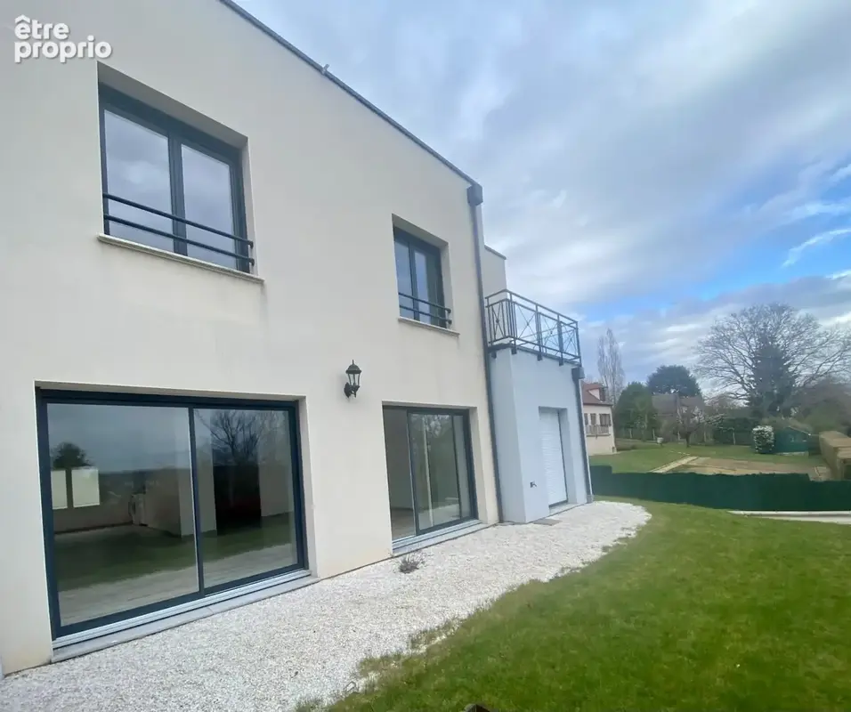 Mareil-marly maison recente avec tres belle vue - photo 2