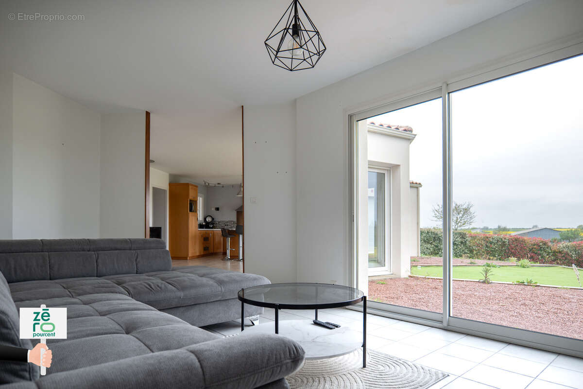 Maison à SAINTE-HERMINE