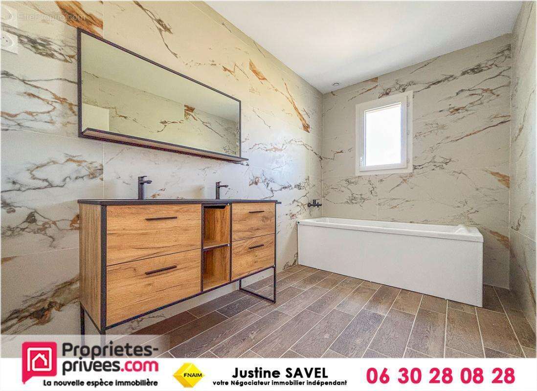 Maison à CHATILLON-SUR-CHER