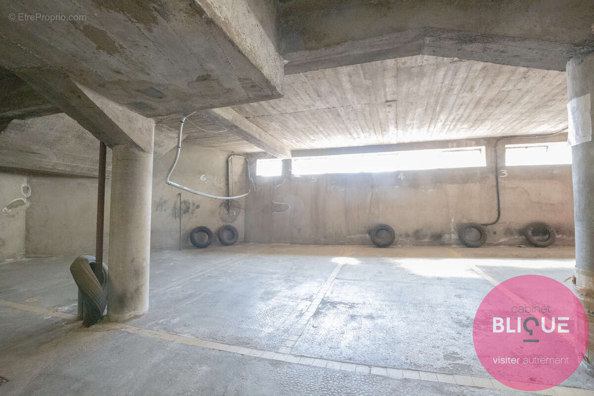 Appartement à NANCY