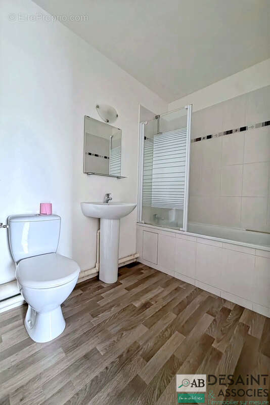 Appartement à SAINT-GERMAIN-SUR-MORIN