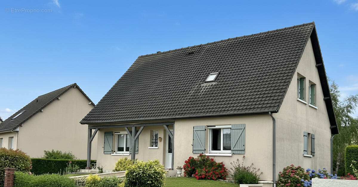 Maison à LUISANT